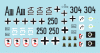 Star Decals 35-C1059 Sturm # 8 1/35